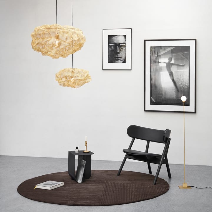 Heat loftslampe lille, Messing Northern