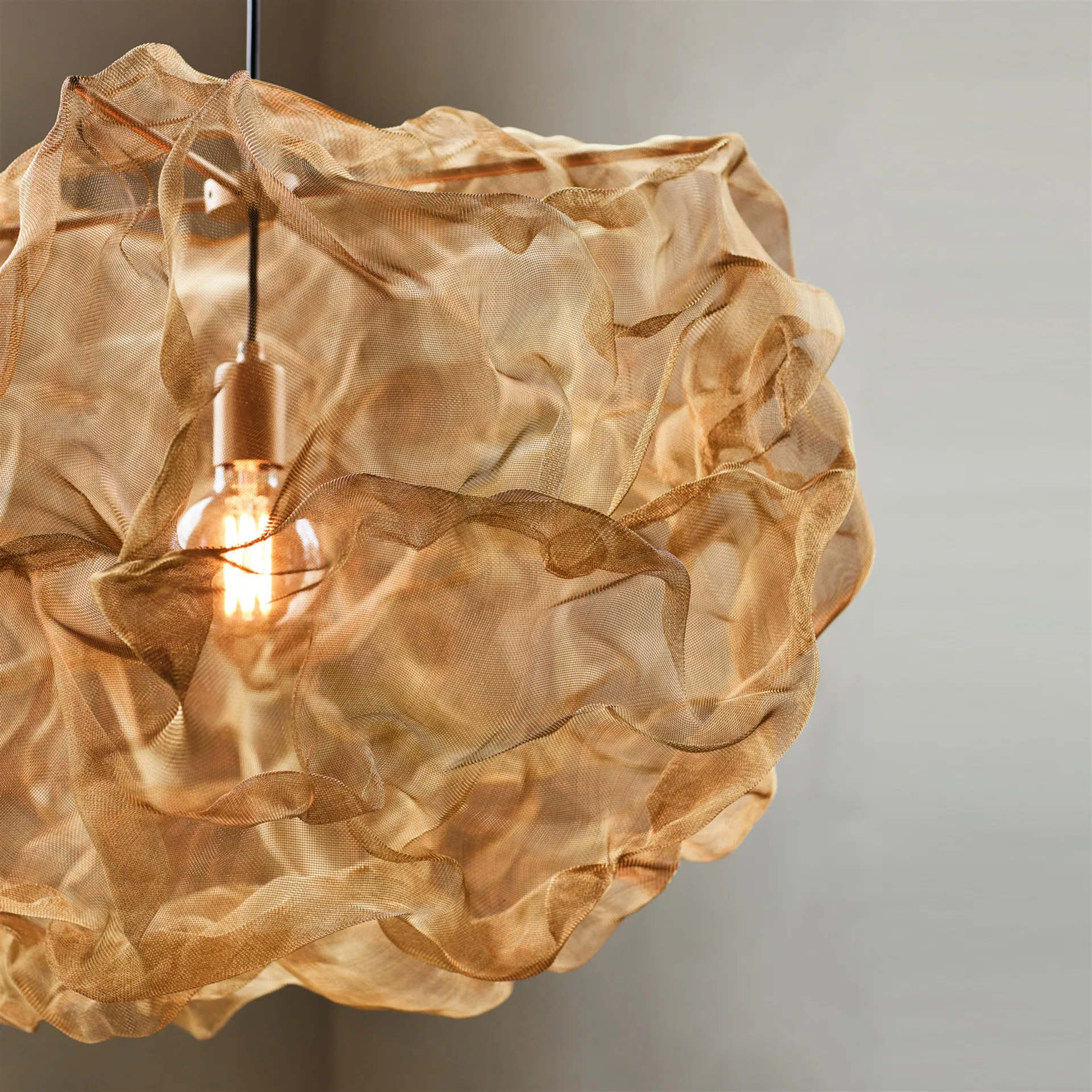 Heat pendel, Messing Northern