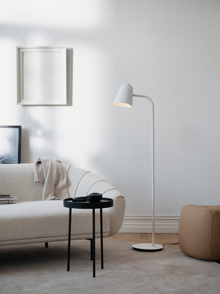 Me Dim gulvlampe, Hvid Northern