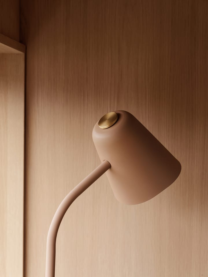 Me Dim gulvlampe, Warm beige Northern