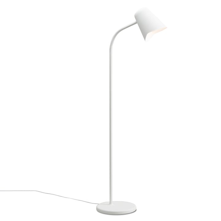Me gulvlampe, hvid Northern