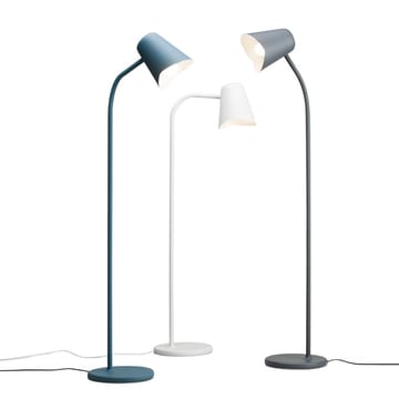 Me gulvlampe - hvid - Northern