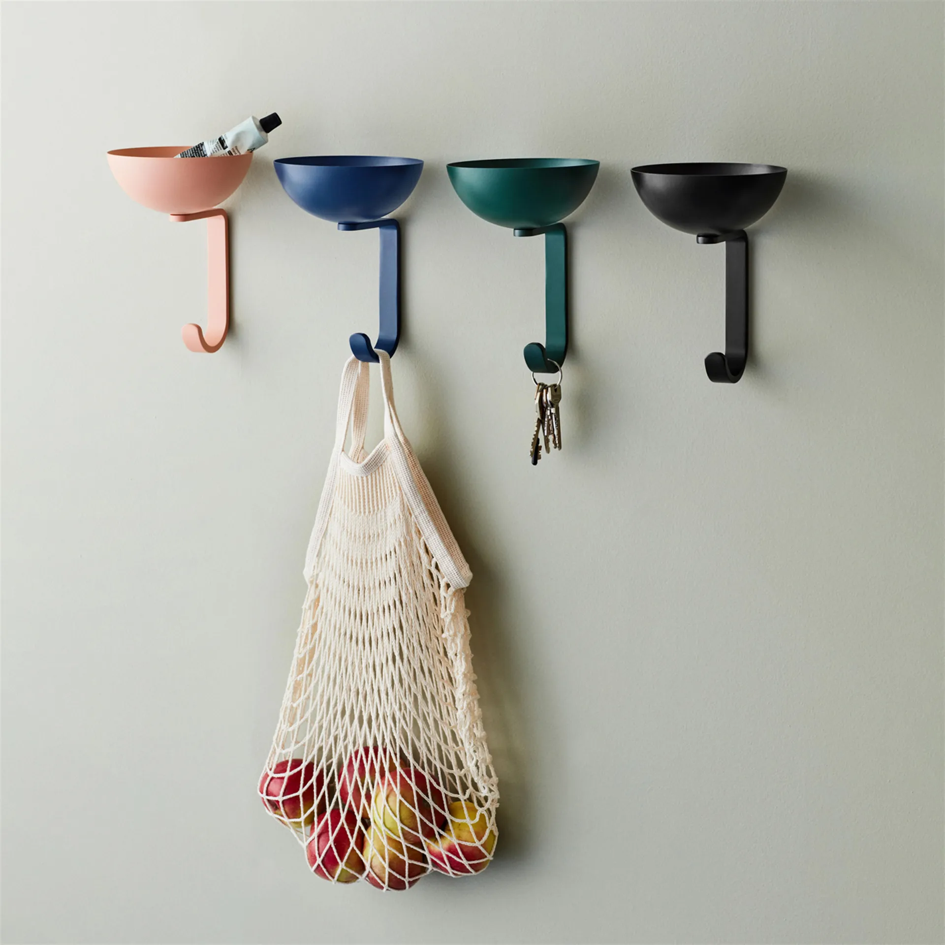 Nest bøjle, Blå Northern