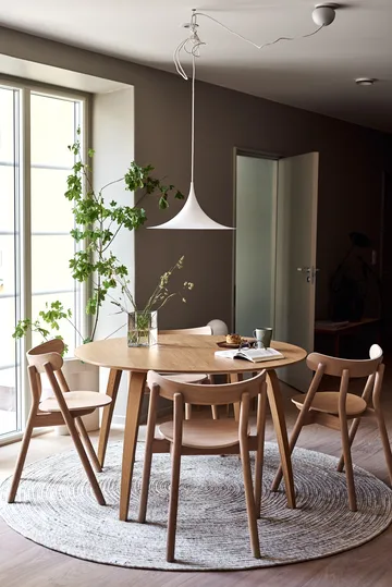 Oaki stol - Lys eg - Northern