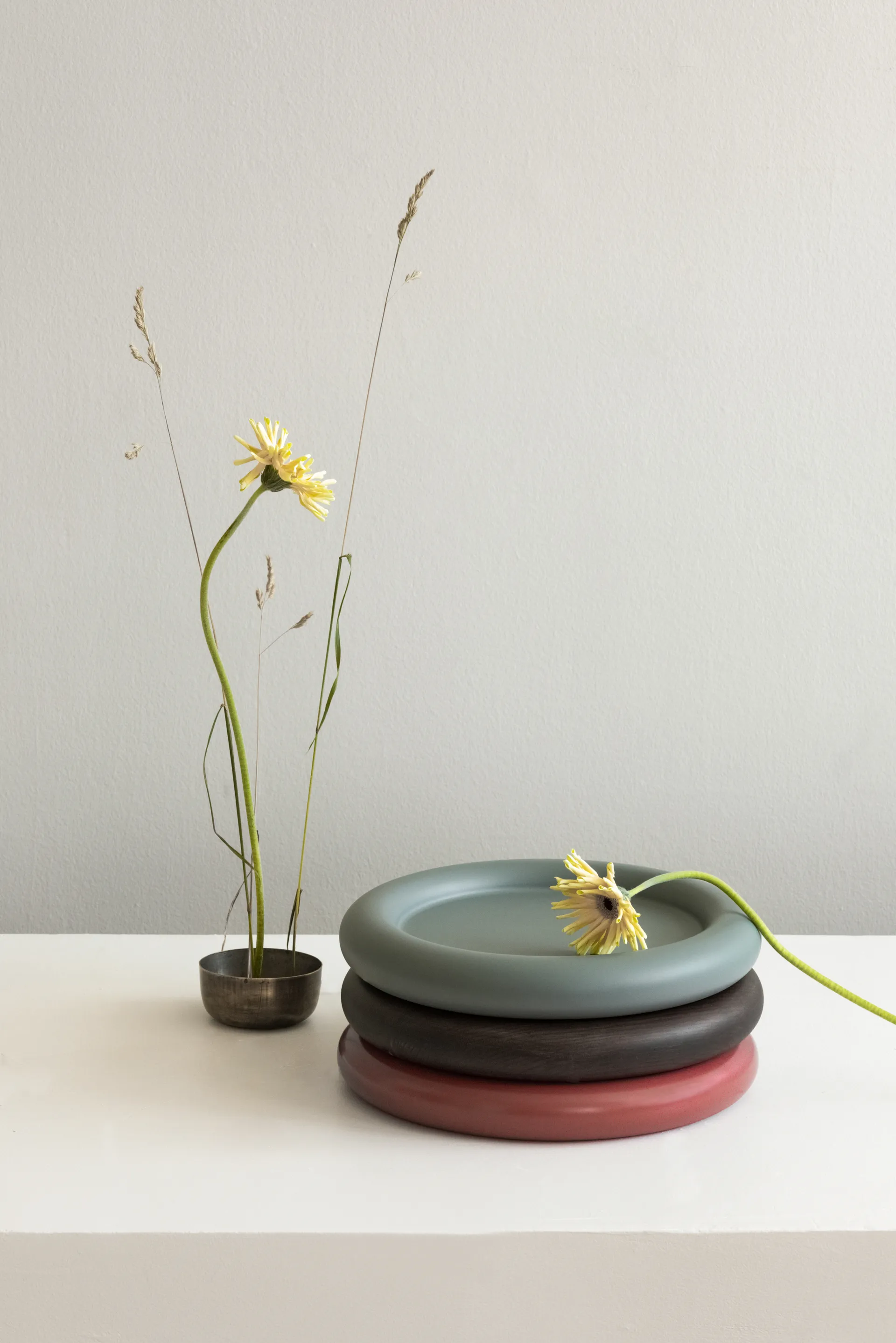 Observe bakke Ø32 cm, Coral red Northern