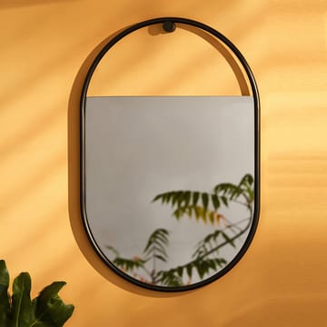 Peek spejl oval - 40x60 cm - Northern