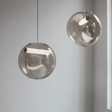 Reveal loftlampe - Grå - Northern