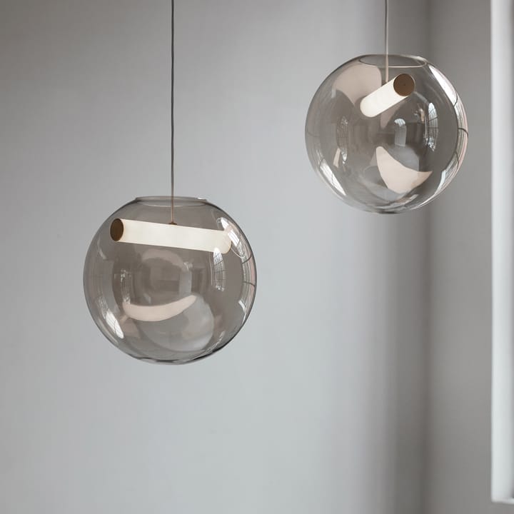 Reveal loftlampe, Grå Northern