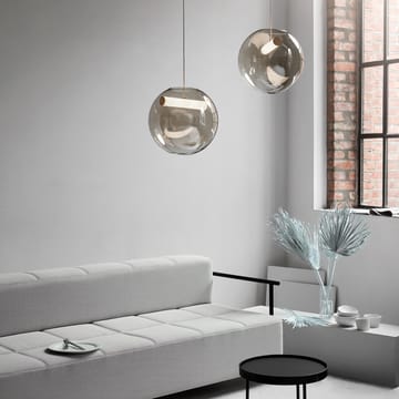Reveal loftlampe - Grå - Northern