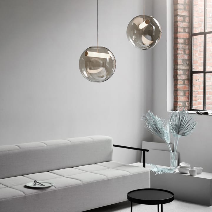 Reveal loftlampe, Grå Northern