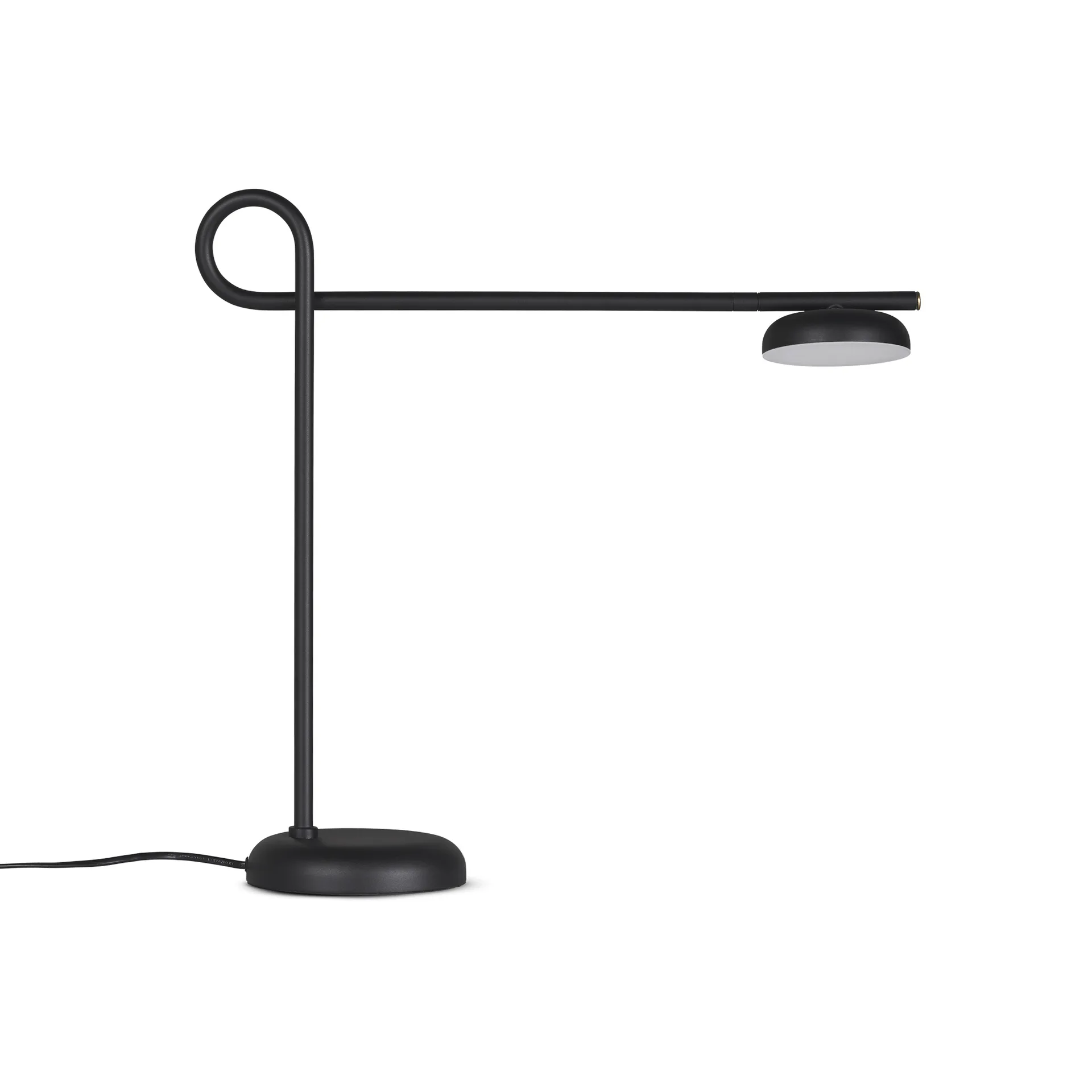 Salto bordlampe, Sort Northern