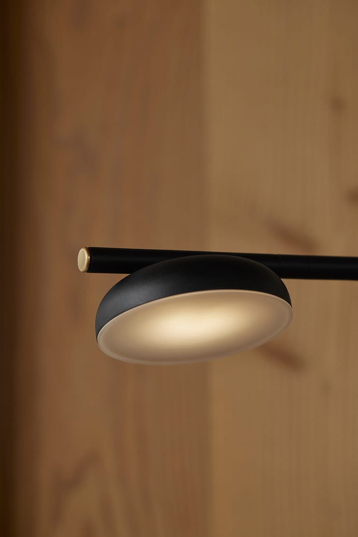Salto bordlampe, Sort Northern