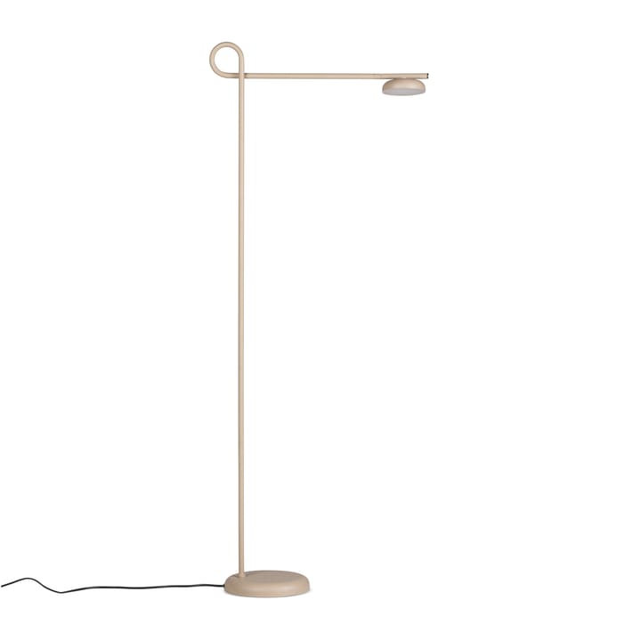 Salto gulvlampe - Beige - Northern