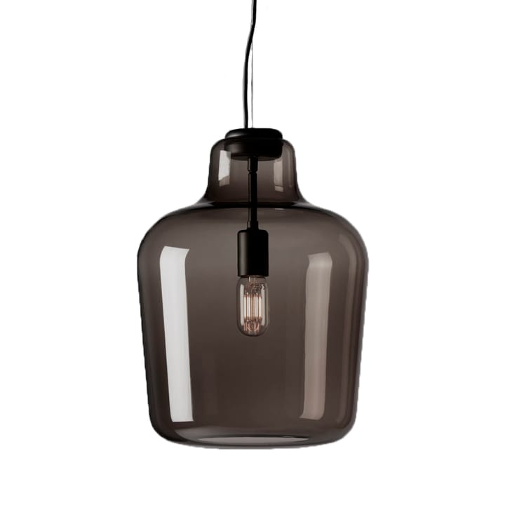 Say my name loftlampe - smoked grey glossy (grå blank) - Northern