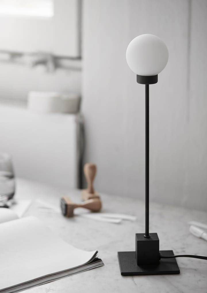 Snowball bordlampe 41 cm, Black Northern