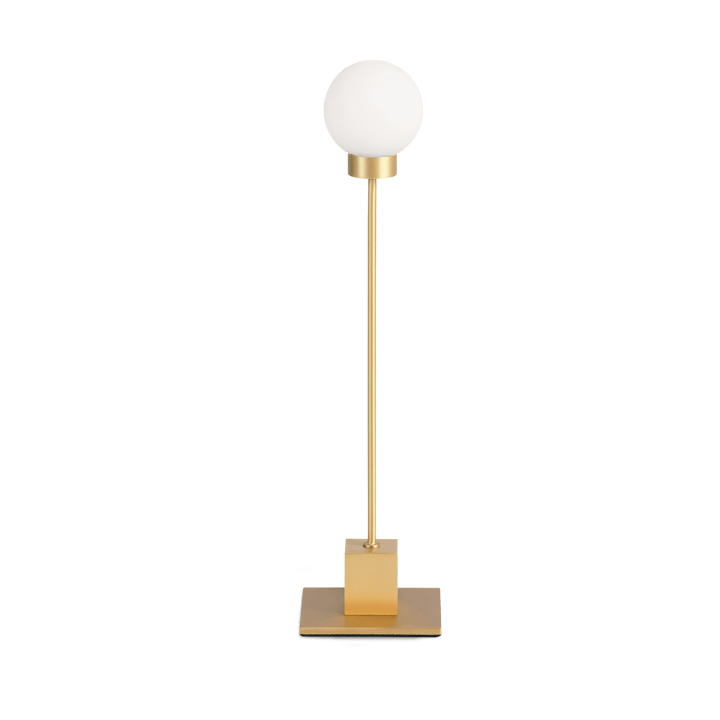 Snowball bordlampe 41 cm - Brass - Northern