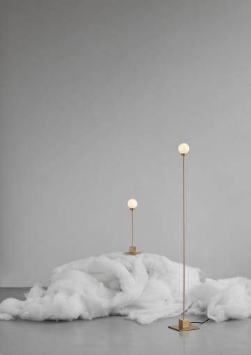 Snowball bordlampe 41 cm - Brass - Northern