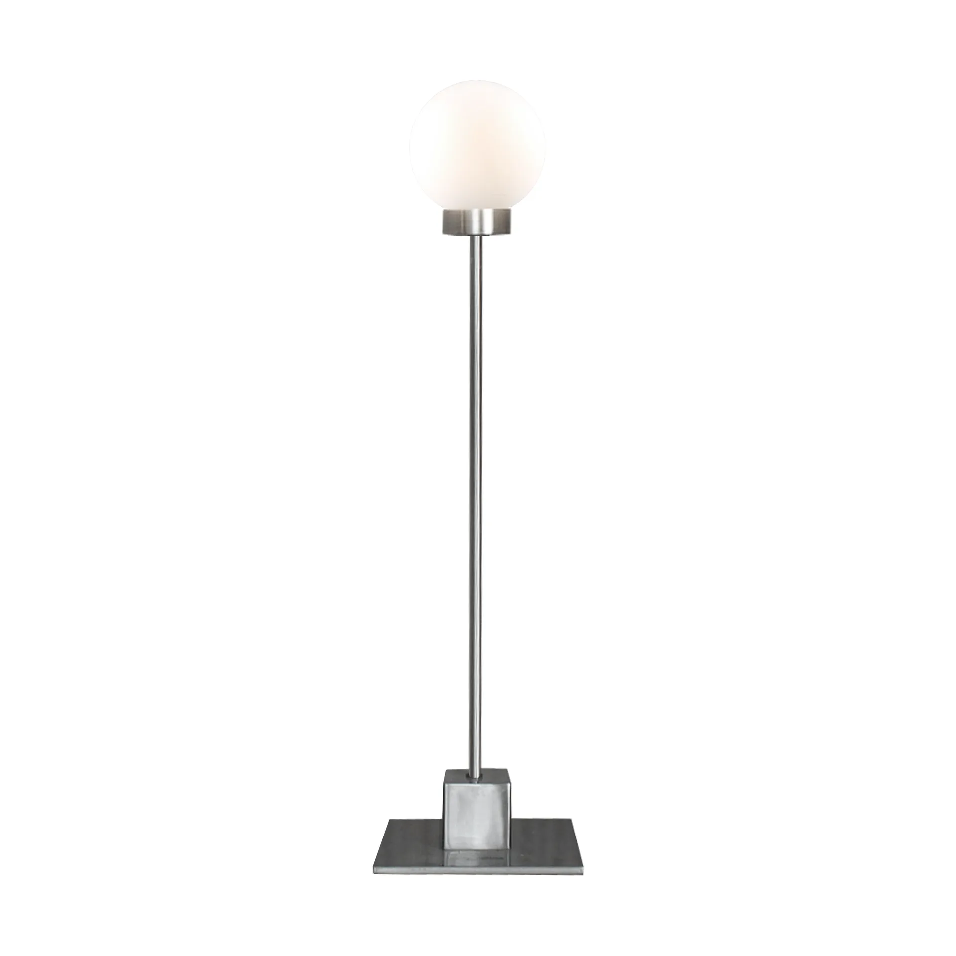 Snowball bordlampe 41 cm, Steel Northern