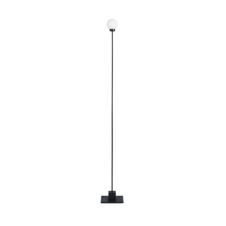 Snowball gulvlampe 117 cm - Black - Northern