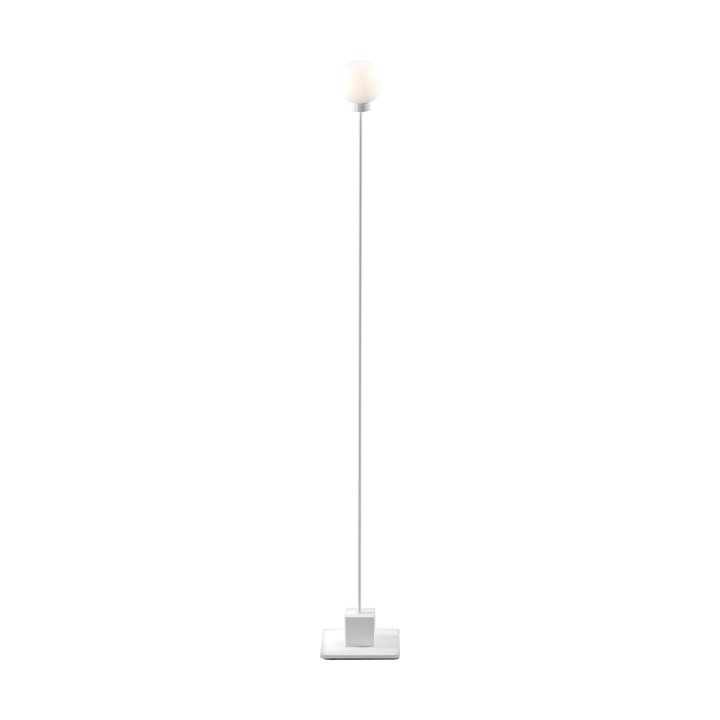 Snowball gulvlampe 117 cm - White - Northern