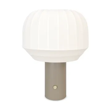 Tradition bordlampe 39 cm - Hvid - Northern