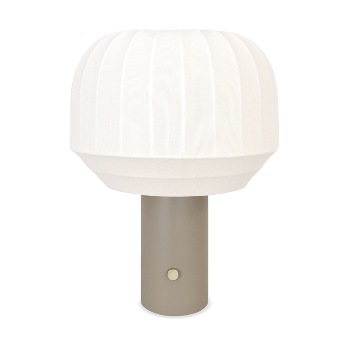 Tradition bordlampe 39 cm - Hvid - Northern