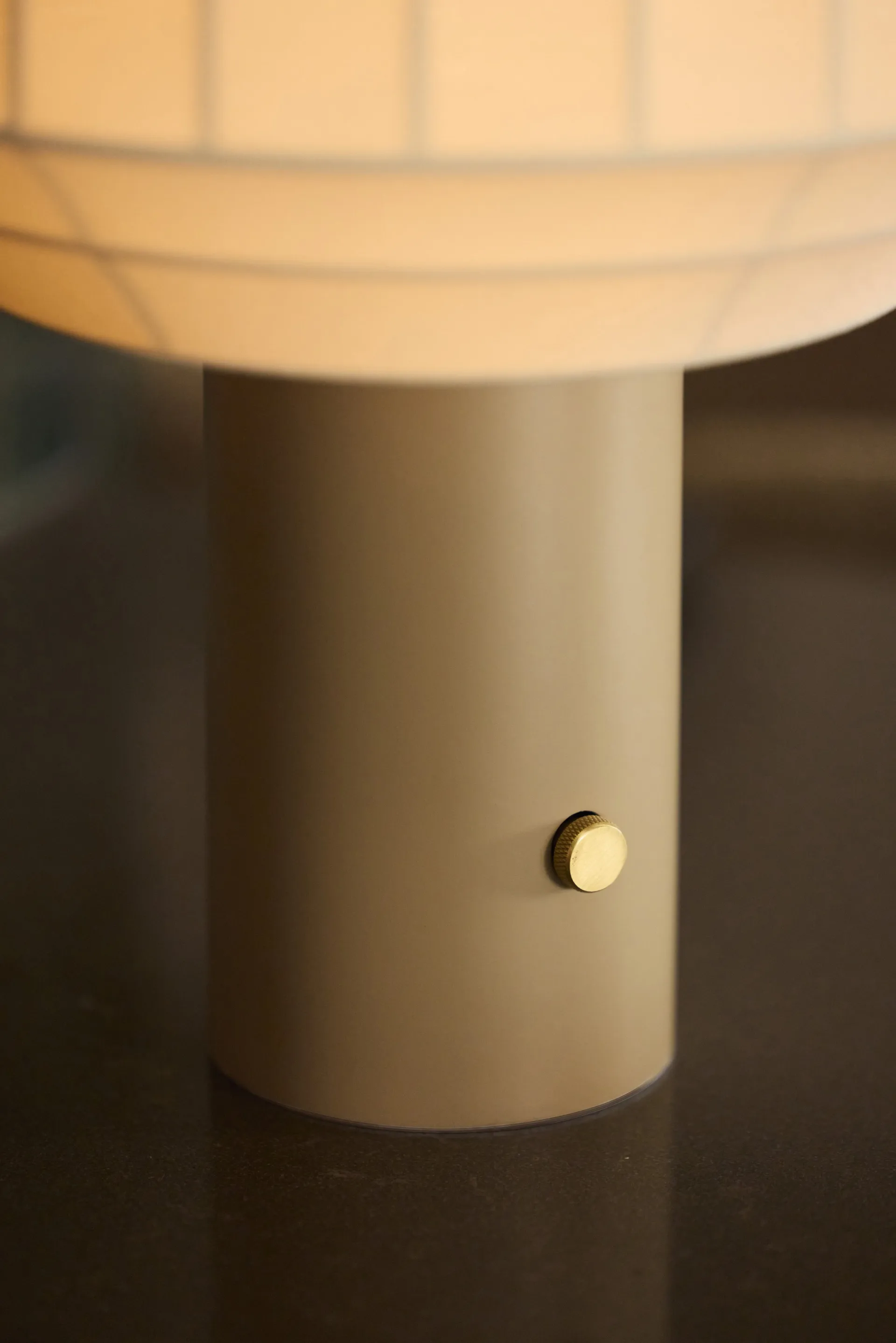 Tradition bordlampe 39 cm, Hvid Northern