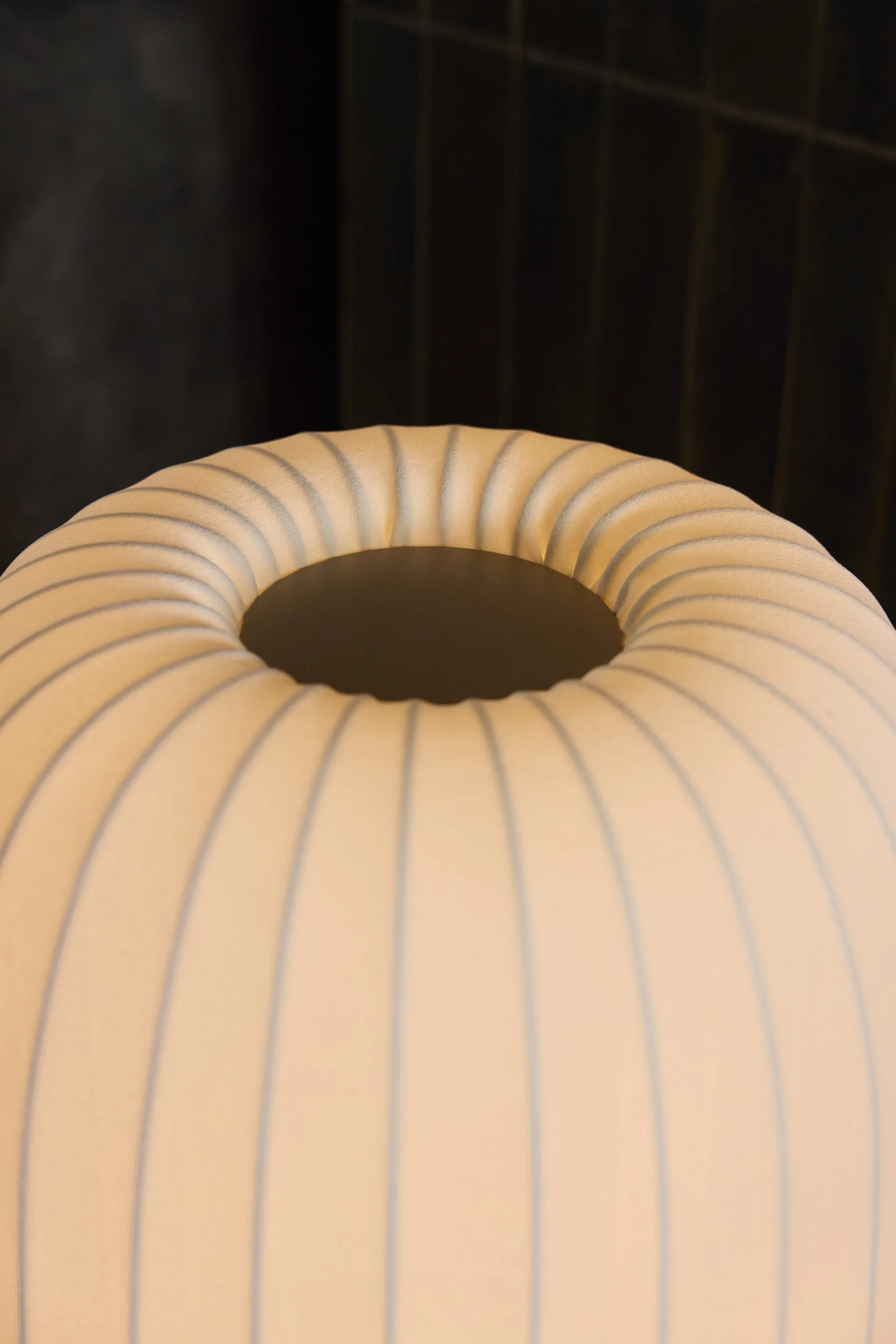 Tradition bordlampe 39 cm, Hvid Northern