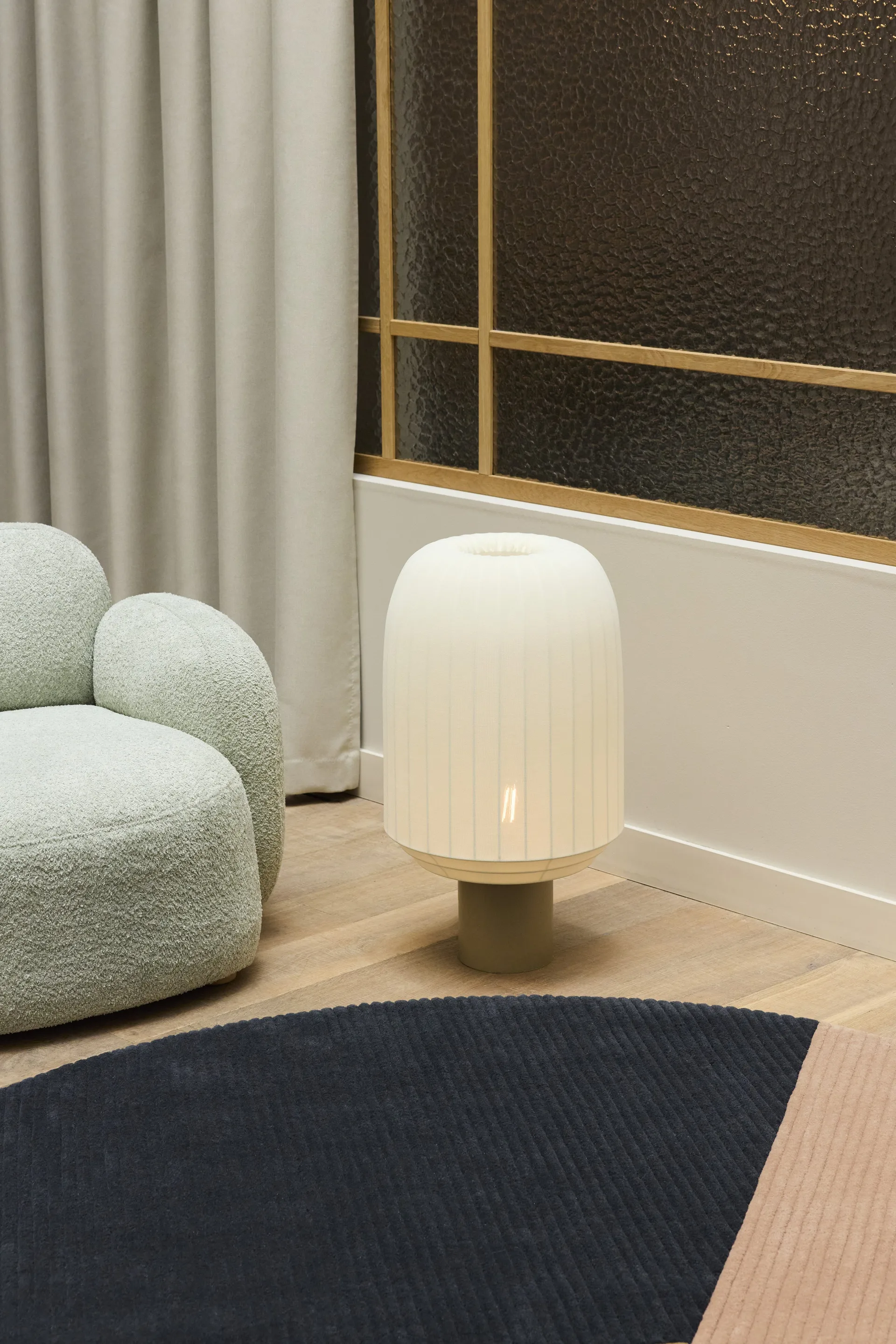 Tradition gulvlampe 70 cm, Hvid Northern