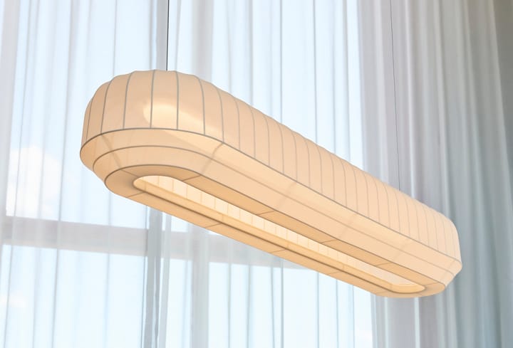 Tradition pendel linear 120 cm, Hvid Northern