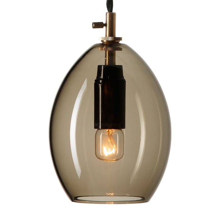 Unika loftlampe grå, Lille Northern