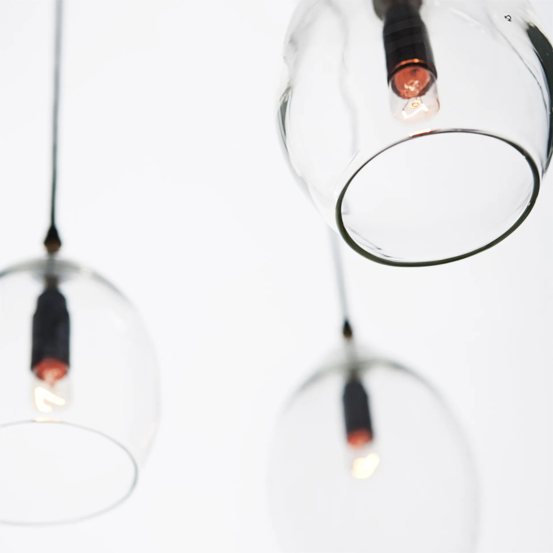 Unika loftlampe, Stor Northern