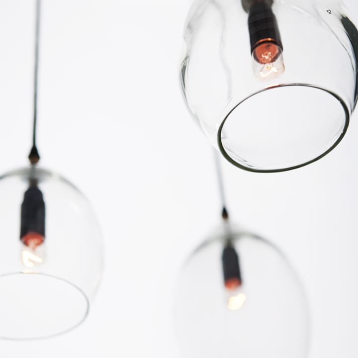 Unika loftlampe, Stor Northern