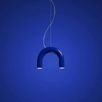 Arch single pendel - Blue, 25,5 cm - Oblure
