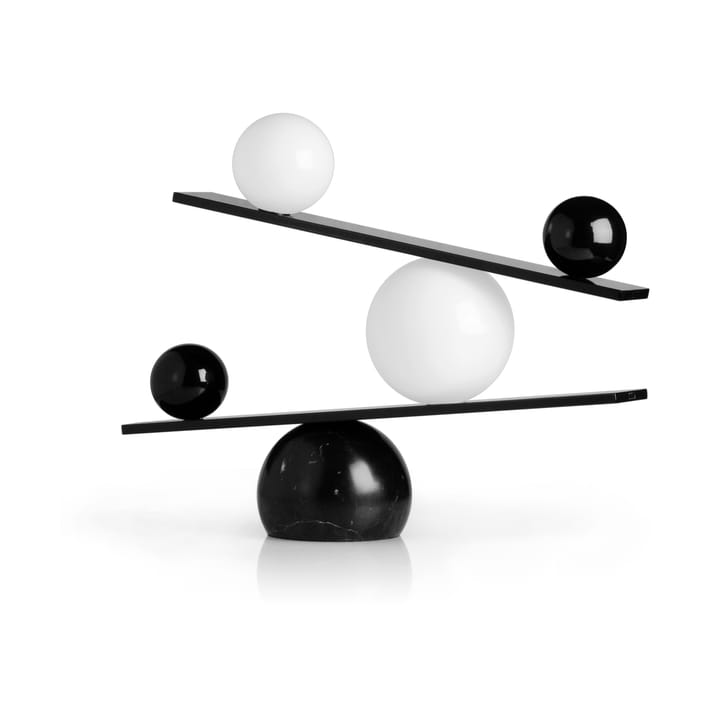 Balance bordlampe - Black - Oblure