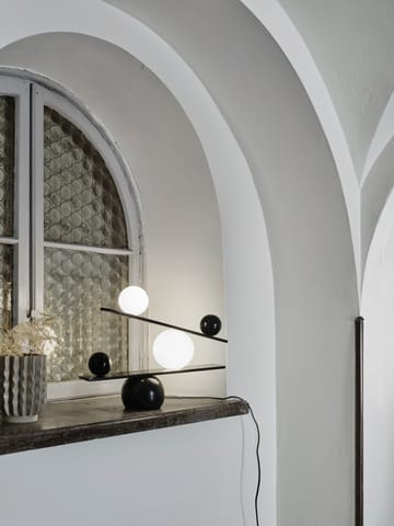 Balance bordlampe - Black - Oblure