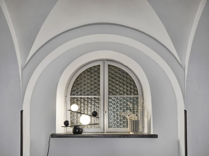 Balance bordlampe, Black Oblure