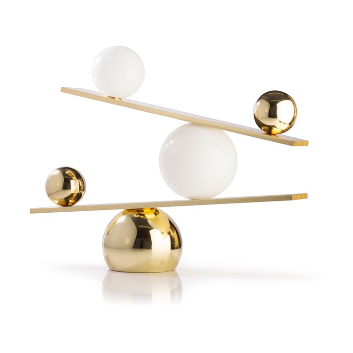 Balance bordlampe - Brass - Oblure