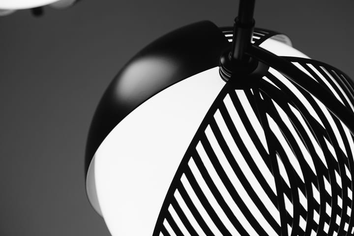 Mondo pendel Ø28 cm 
, Black Oblure
