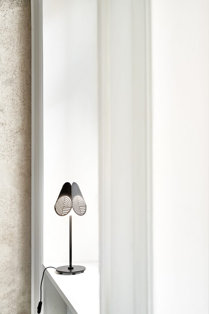 Notic bordlampe, Black Oblure