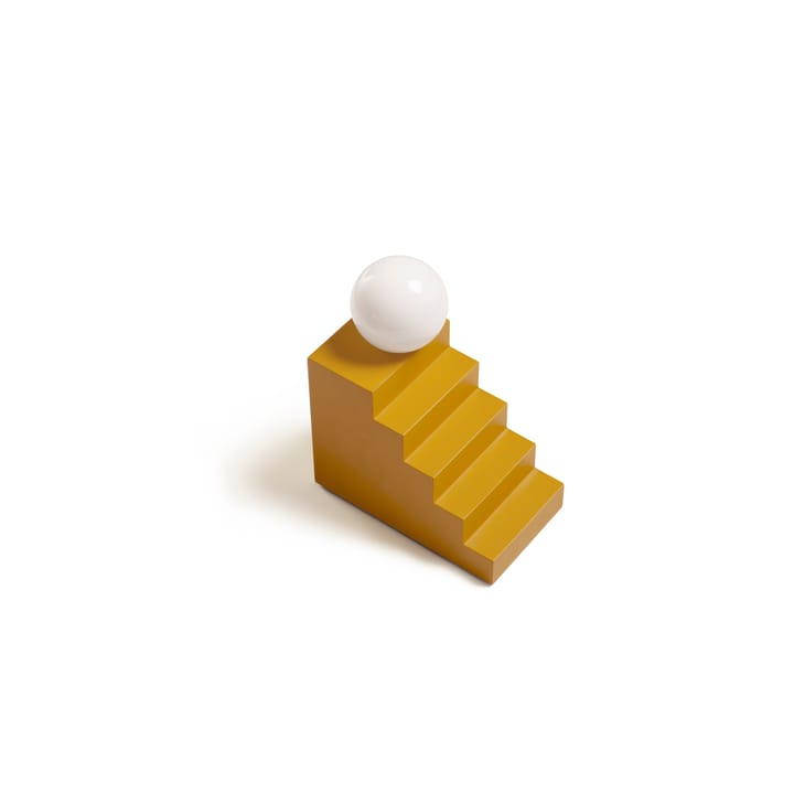 Stair bordlampe, Mello yellow Oblure