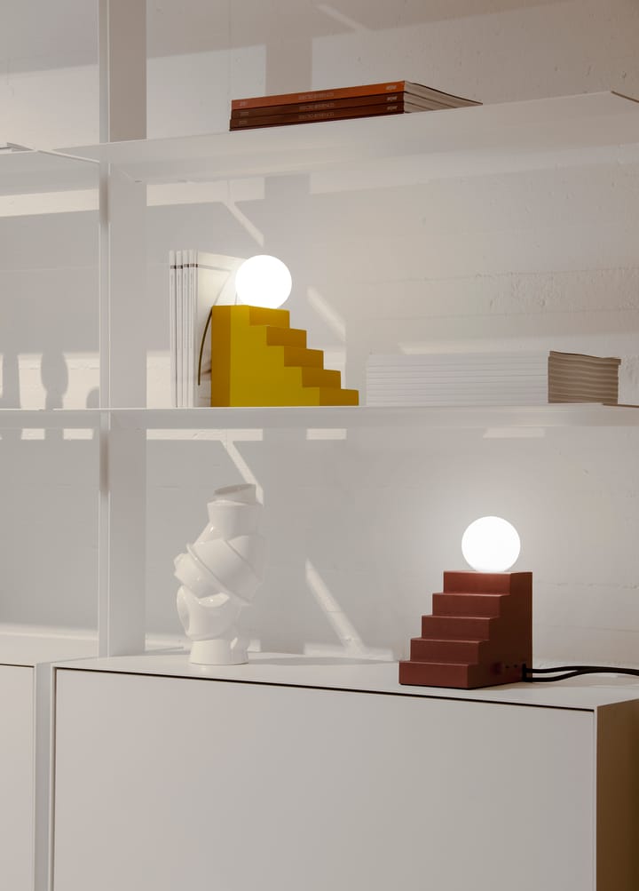 Stair bordlampe - Mello yellow - Oblure