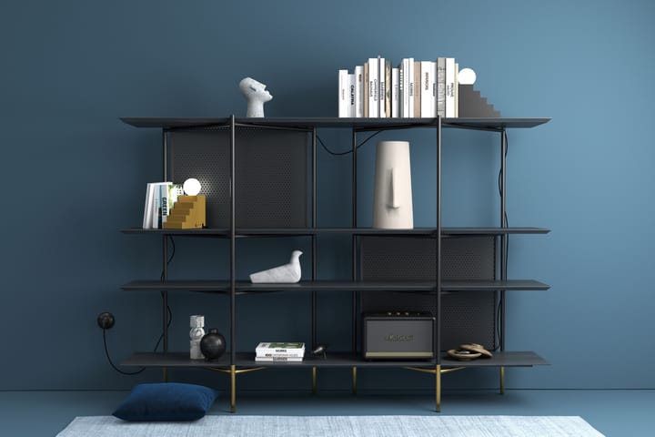 Stair bordlampe, Mello yellow Oblure