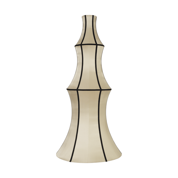 Indochina Classic Long lampeskærm - Offwhite - Oi Soi Oi