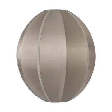 Indochina Classic Oval S lampeskærm - Cashmere - Oi Soi Oi