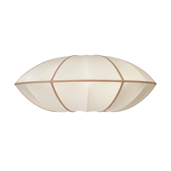 Indochina Classic UFO lampeskærm - Offwhite-amber - Oi Soi Oi