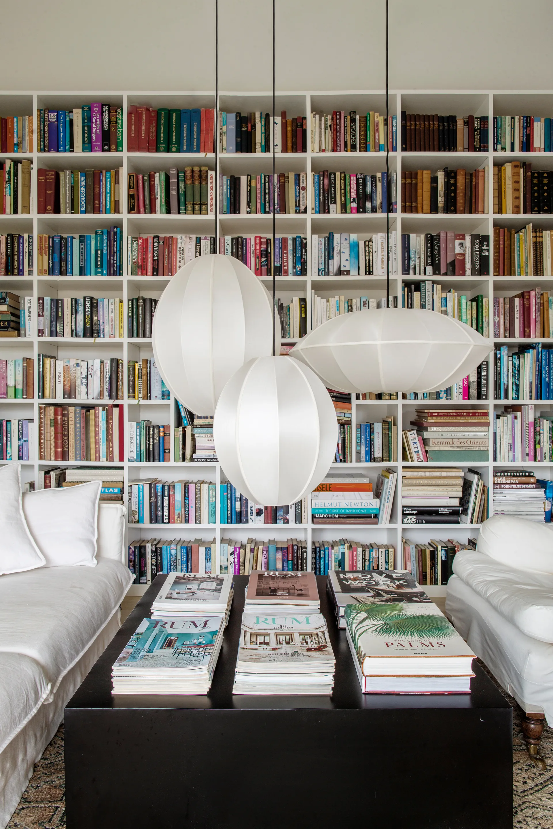 Indochina Classic UFO lampeskærm, Offwhite Oi Soi Oi