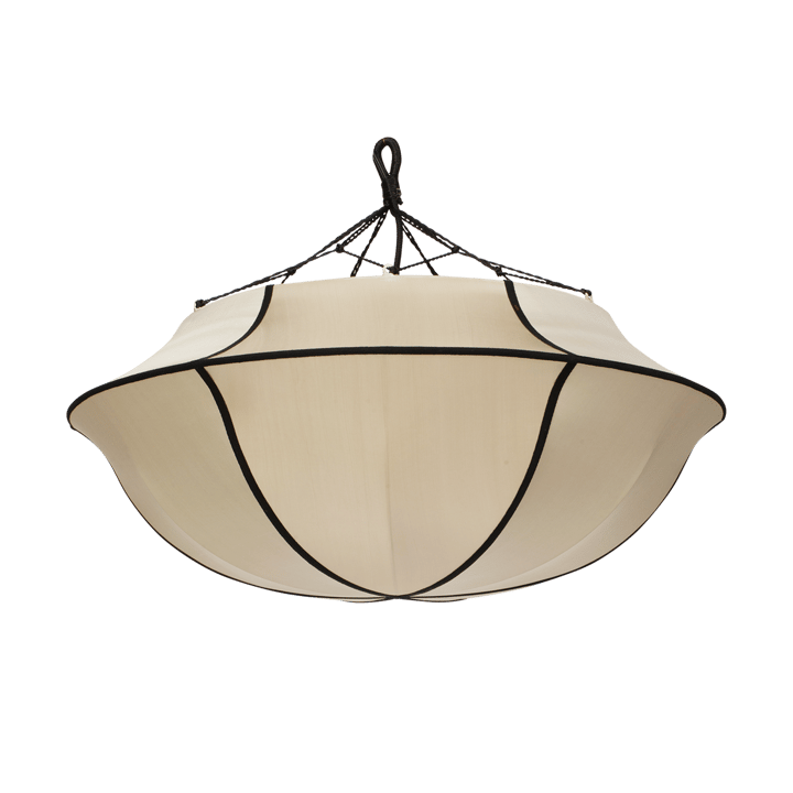 Indochina Classic Umbrella lampeskærm - Kit-black - Oi Soi Oi