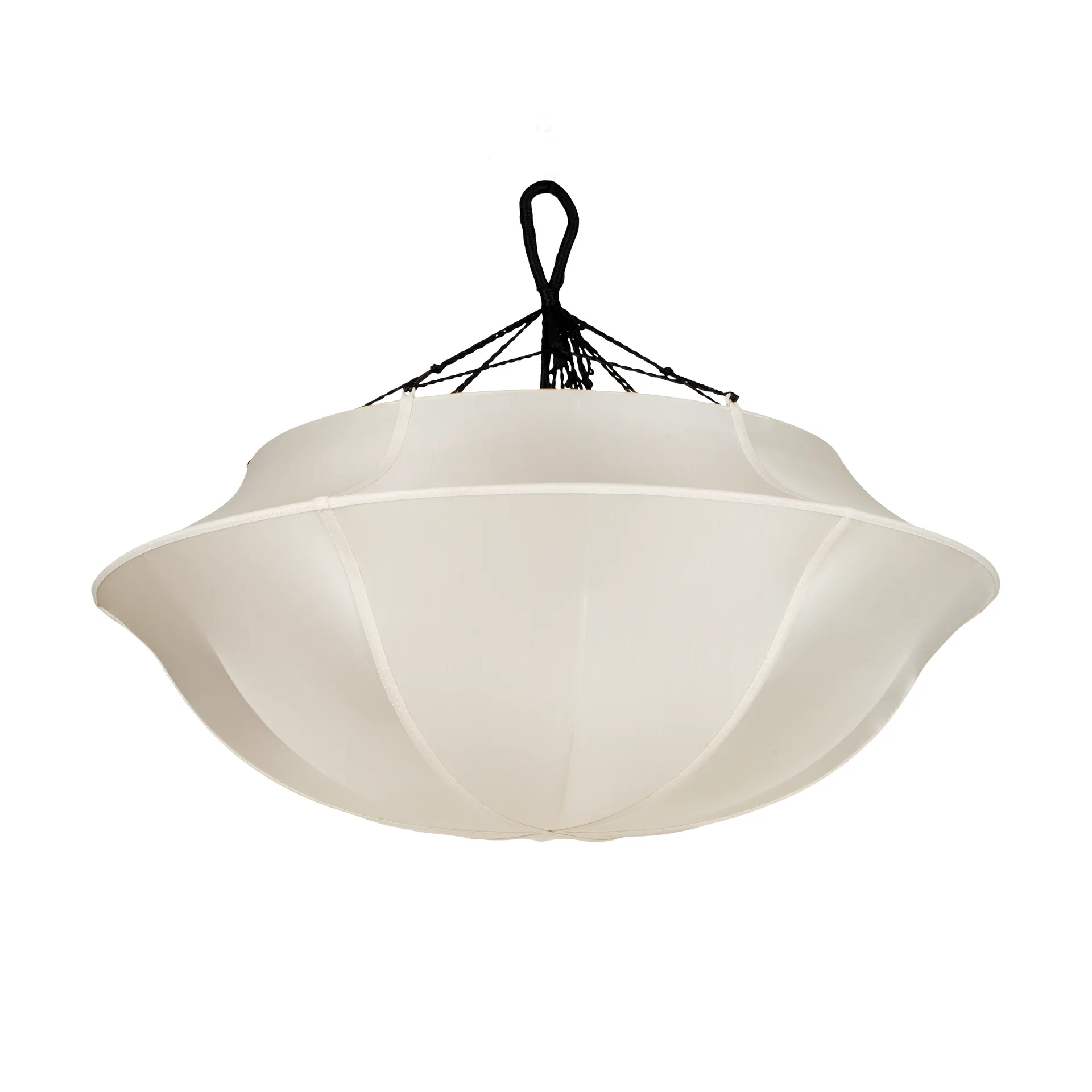 Indochina Classic Umbrella loftlampe, Offwhite Oi Soi Oi