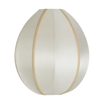 Indokina Lotus lampeskærm - Offwhite-Latte - Oi Soi Oi